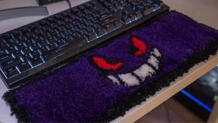 Gengar Rug