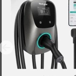 Cyber Vehicle Charger Level 2 EV Charger(WiFi