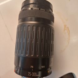 Canon Lens 