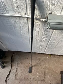 Ben Hogan Black And Silver Golf Club
