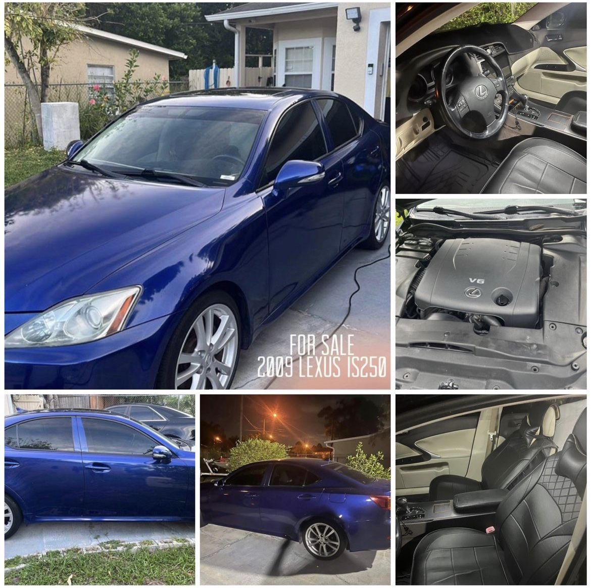 2009 Lexus IS