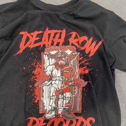 M death row shirt 