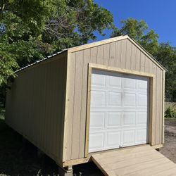 Shed