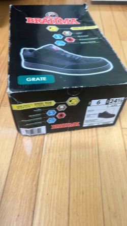 Brahma Steel Toe Shoe