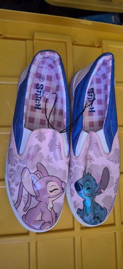 New womens stitch shoes size 10 ( runs big)
