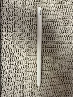 Genuine Apple Pencil Stylus - 2nd Generation - White - MXN43AM/A