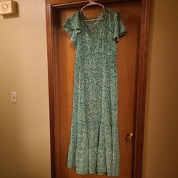 Max Studio Sz XL Dress