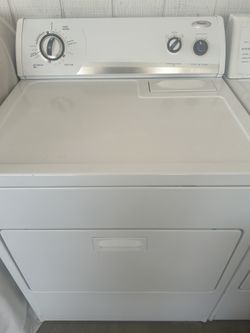 Whirlpool Electric Dryer