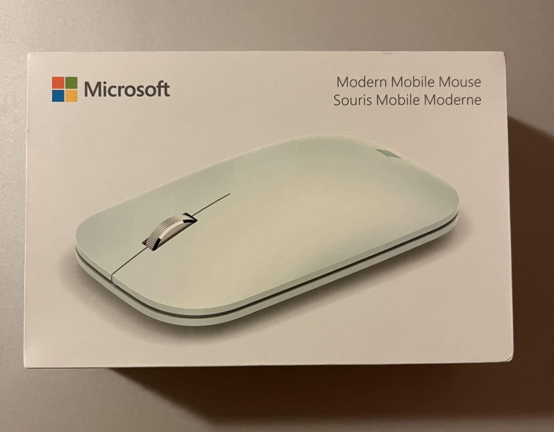 Microsoft Mobile Mouse