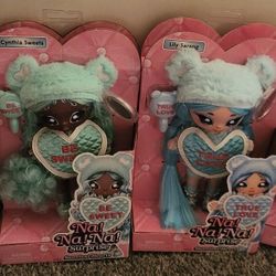 Na! Na! Na! Surprise Sweetest Hearts