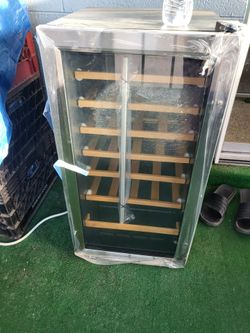 Mini Refrigerator  new