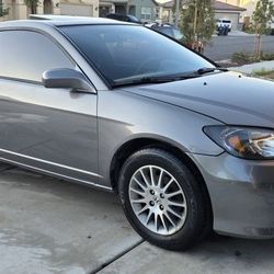 2005 Honda Civic