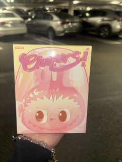 Labubu Cups Cheers The Monsters
