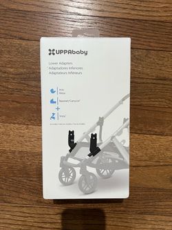 UPPAbaby Lower Adapters for Vista