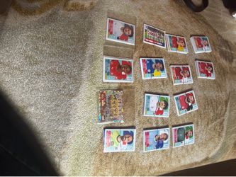 FIFA 26 stickers