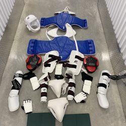 Sparring Gear