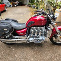 2005 Triumph Rocket3