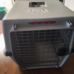 Pet Carrier 18 X 27