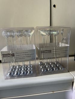 Placecard Holders!!