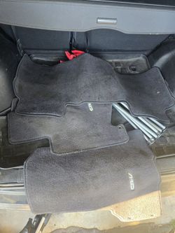 2002-2006 Honda Crv Matts