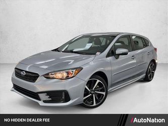2023 Subaru Impreza