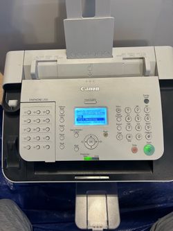 Canon FaxPhone L100 fax and copy machine.