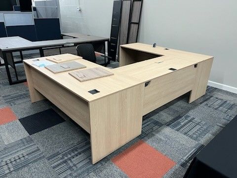NICE OFFICE DESK BRAND NEW