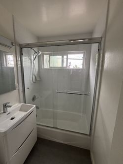 Shower Enclosures