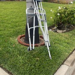 Free Crutches And Walker