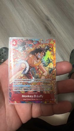 One Piece Luffy