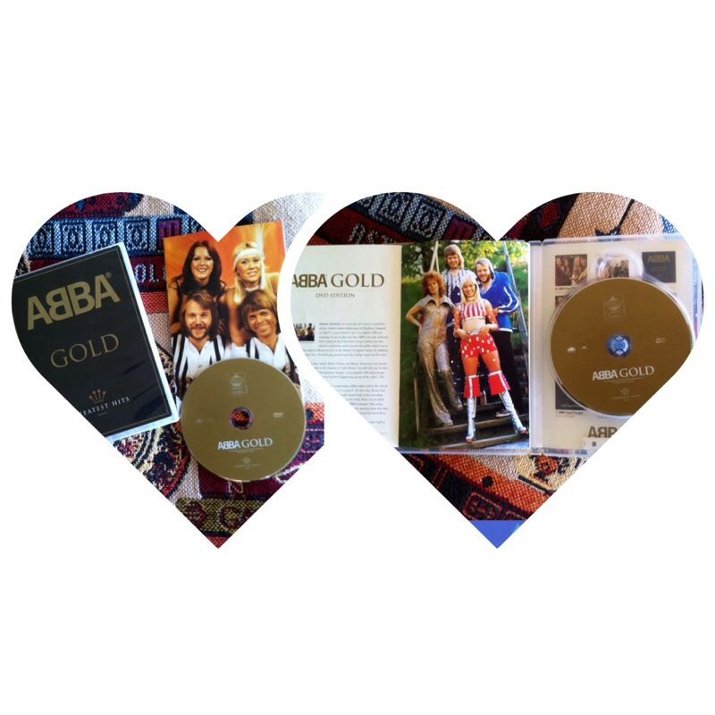 ABBA Gold / Greatest hits DVD