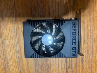 HP GTX 1660 Ti 6GB Graphics Card