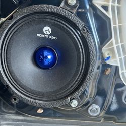 car  audio installs 