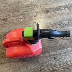 1 Gallon Portable Gas Tank