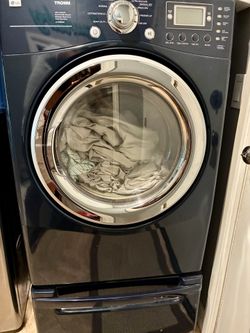 LG Tromm Gas Dryer DLG8388NM Works Great (Read)