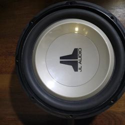 JL Audio 10” Subwoofer Speaker 