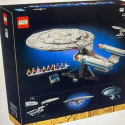 Lego 10356 Enterprise And 40768 Shuttlepod New