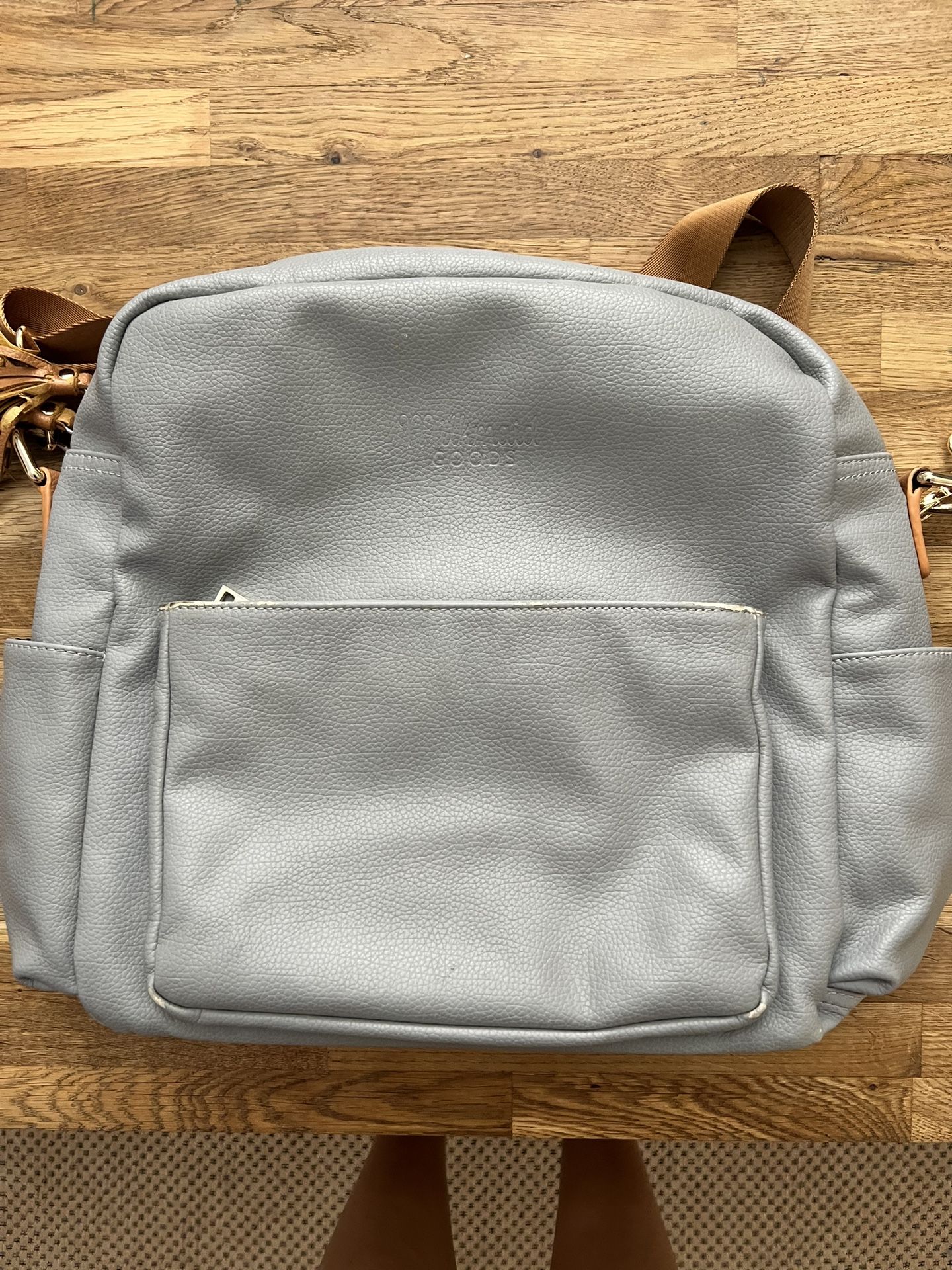 Milkmaid Diaper Bag
