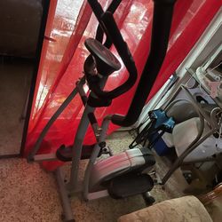 Sunny Health Elliptical With Magnetic Resistance