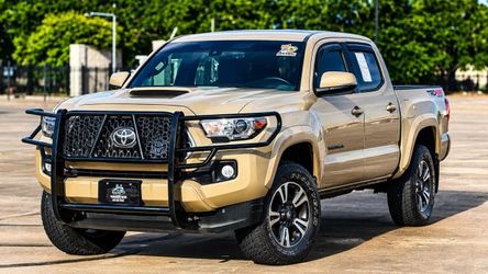 2019 Toyota Tacoma Double Cab