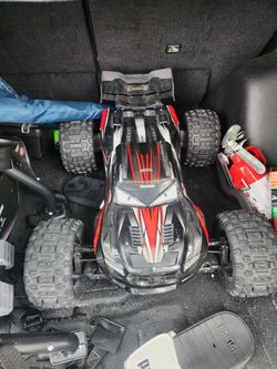 Traxxas sledge 1st gen