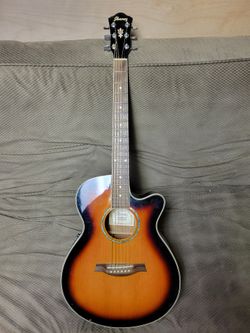 Ibanez Acoustic/Electric Guitar