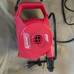 Electric Fast Pump