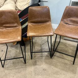 Counter Stools From Target Set Of 3