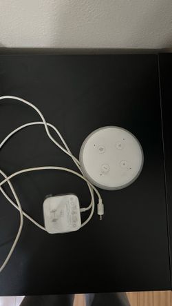 Amazon Echo dot