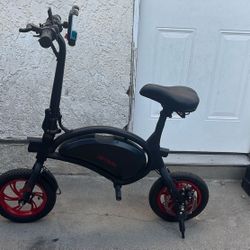 Jetson E-bike NEED GONE 