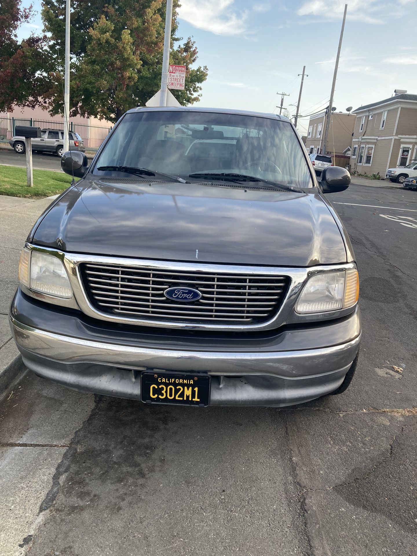 2002 Ford 150