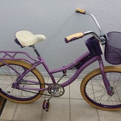 Huffy Nel Lusso Girls Cruiser