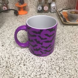 Bat Mug