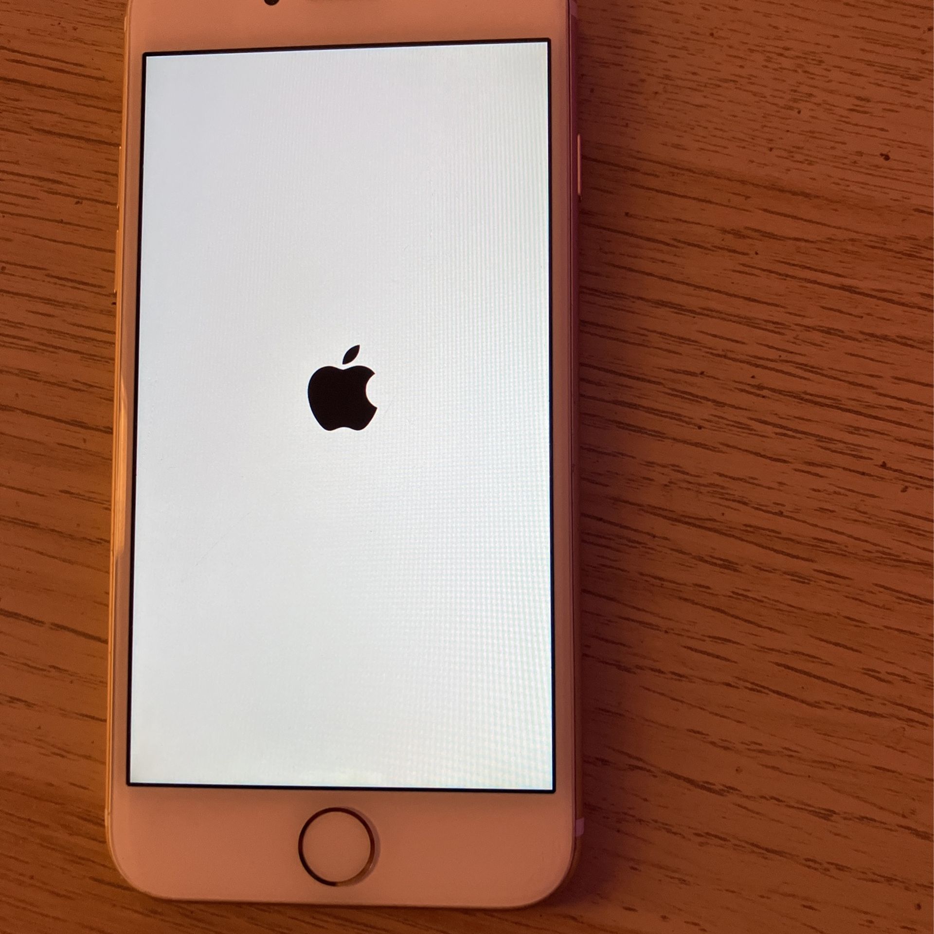 IPHONE 7 ROSEGOLD